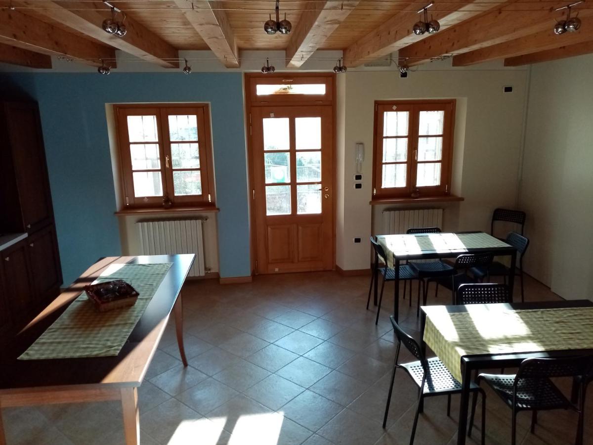 Alloggio per agriturismo Ca' Del Laki *
