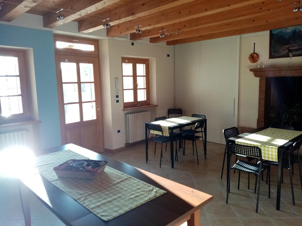 Alloggio per agriturismo Ca' Del Laki