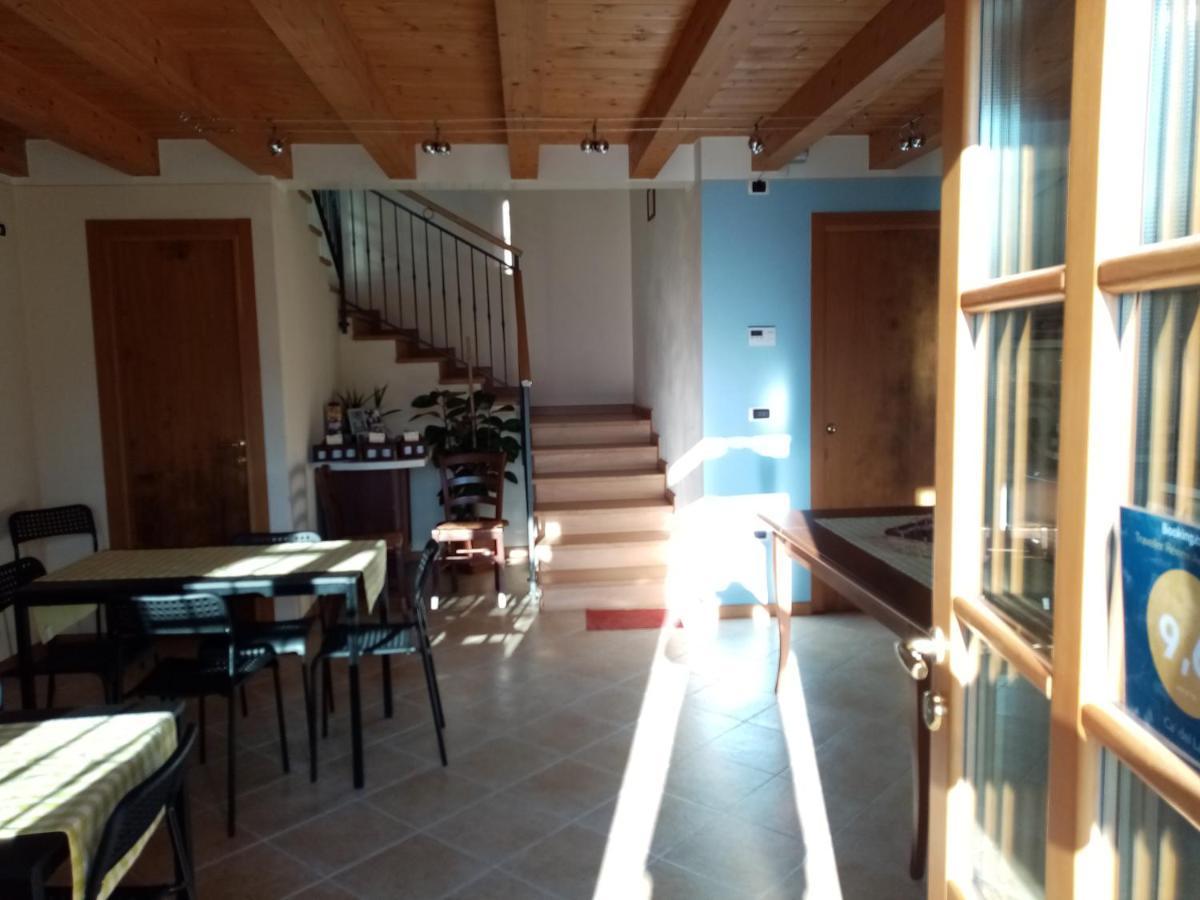 Alloggio per agriturismo Ca' Del Laki *