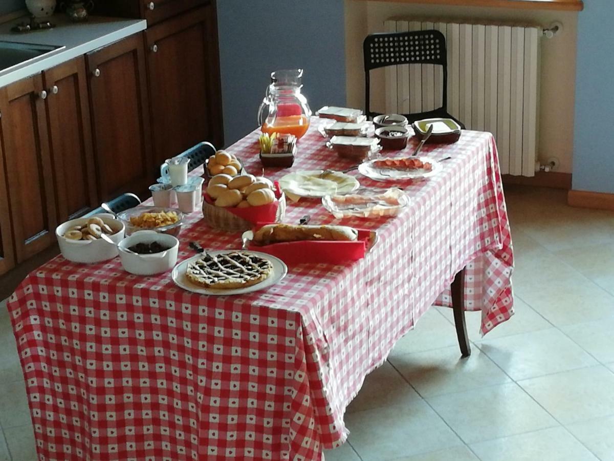 Alloggio per agriturismo Ca' Del Laki *